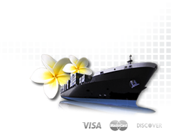 Hawaii RV Shipping Services